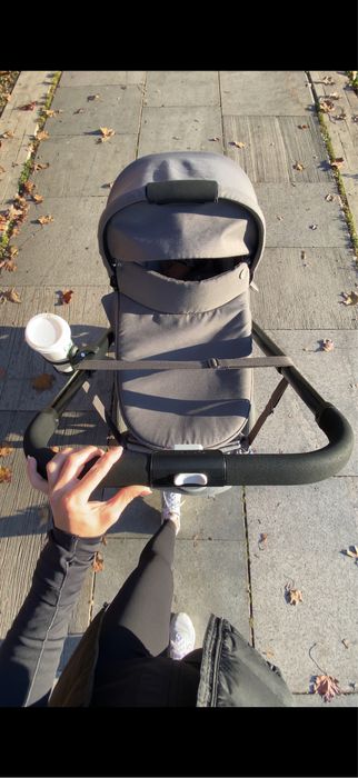 Cybex Balios S + зимен чувал Cybex - Използвана, в много добро състояние