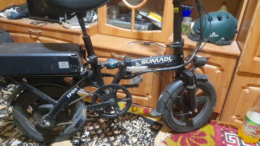 Bicicleta Electrica