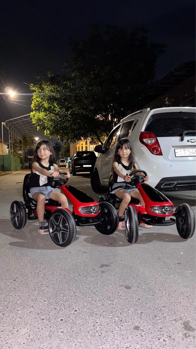 Velokard  velokart , pedaalli mashina karting bolalar mashinasi