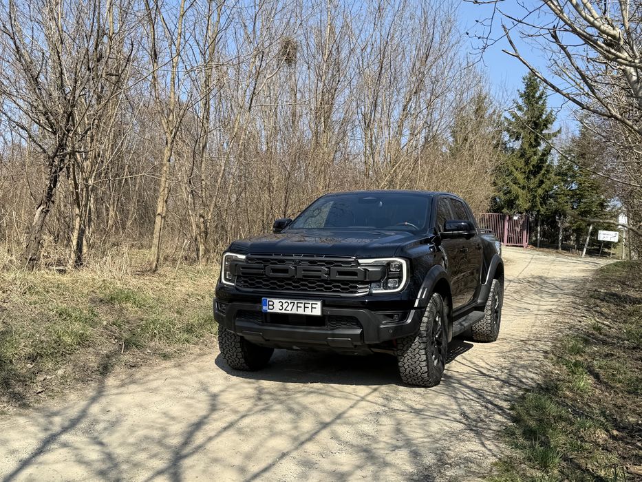 raptor negru ' Autoturisme ' OLX.ro