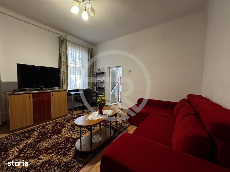 Apartament 1 camera situat pe strada Maramureșului!
