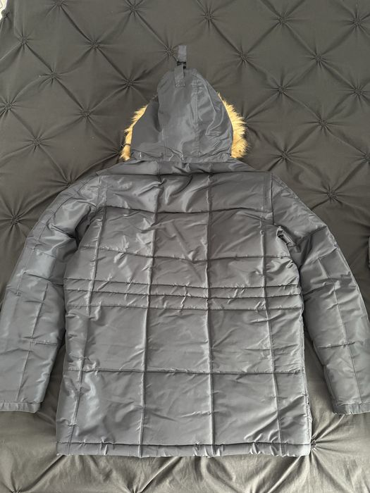 Geaca Zara, groasa de iarna