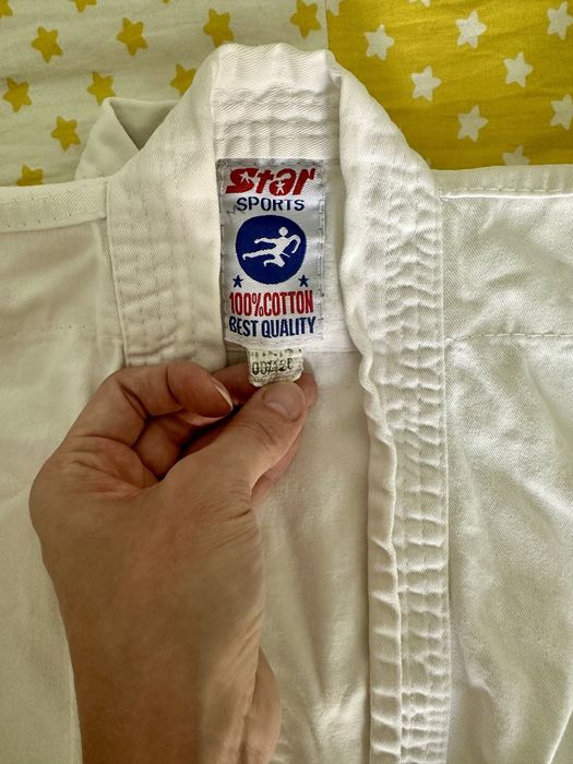 Кимоно для карате