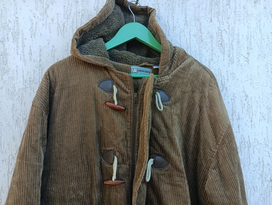 Джинсова парка ХЛ - 29 лв