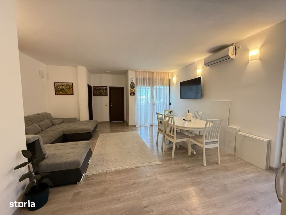 Apartament spatios, 4 camere, decomandat, etaj 3 - Giroc, zona Planete