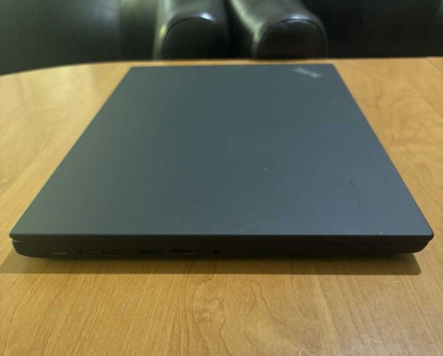 Lenovo ThinkPad T15    15.6" 1920x1080/ i5-10210U/ 16RAM/ 256Nvme