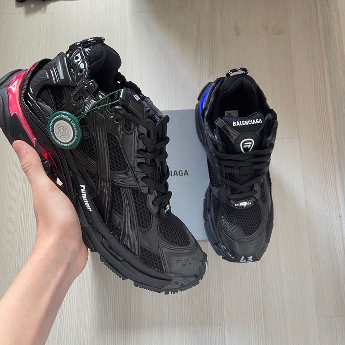 Balenciaga Runners LED Mărimea 43