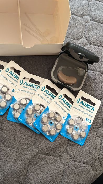 Слуховой аппарат Aurica