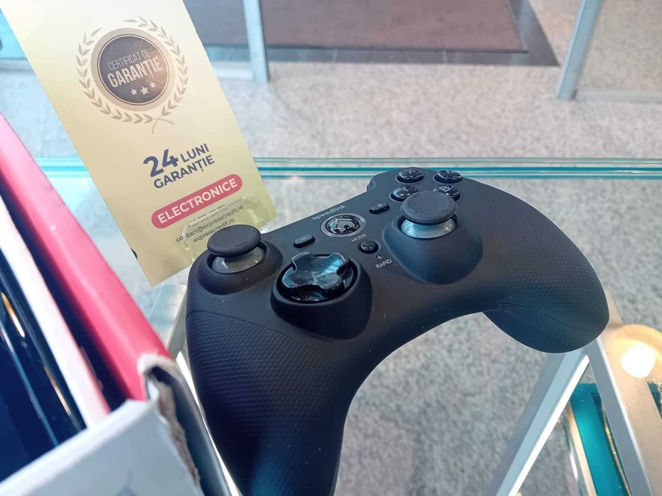 NIntendo Switch Oled + controller (Iulius Mall)(B-325) Garantie 2 ani!