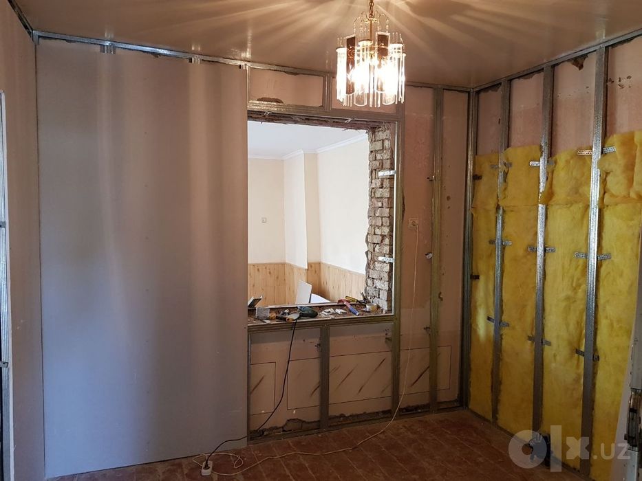 Ремонт квартир под ключ