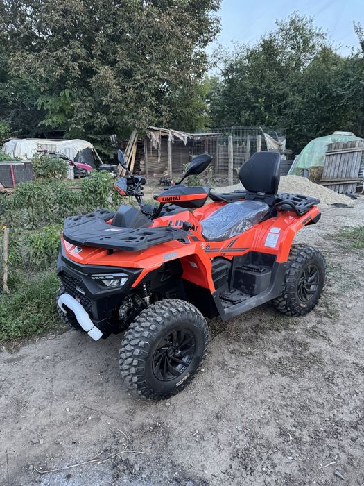 Vand ATV linhai 550 eps