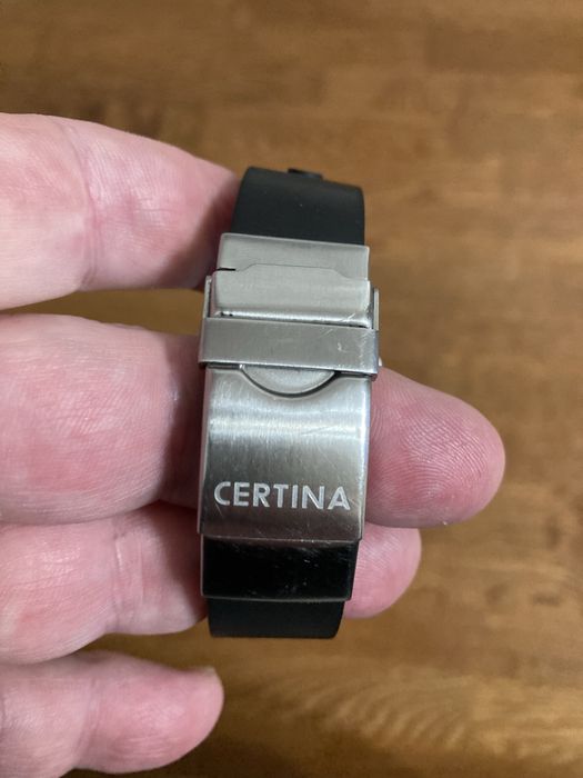 Ceas Certina DS Rookie