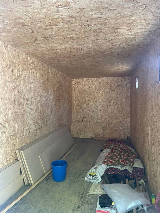 Кантейнер // kanteyner 6 mt