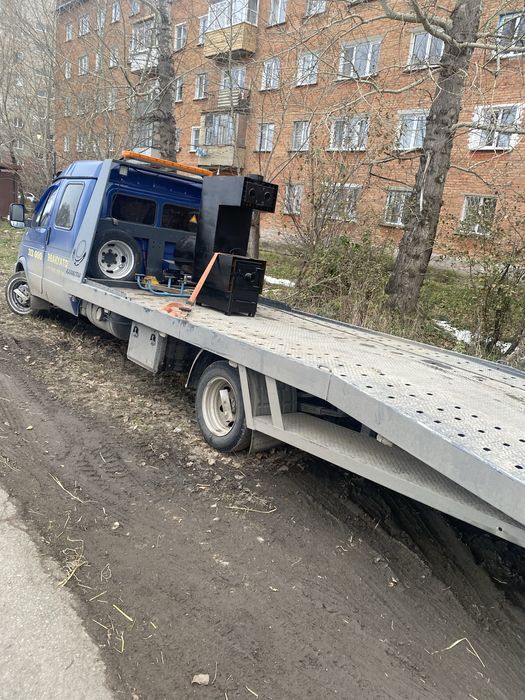 Эвакуатор 24/7 всегда рады помочь