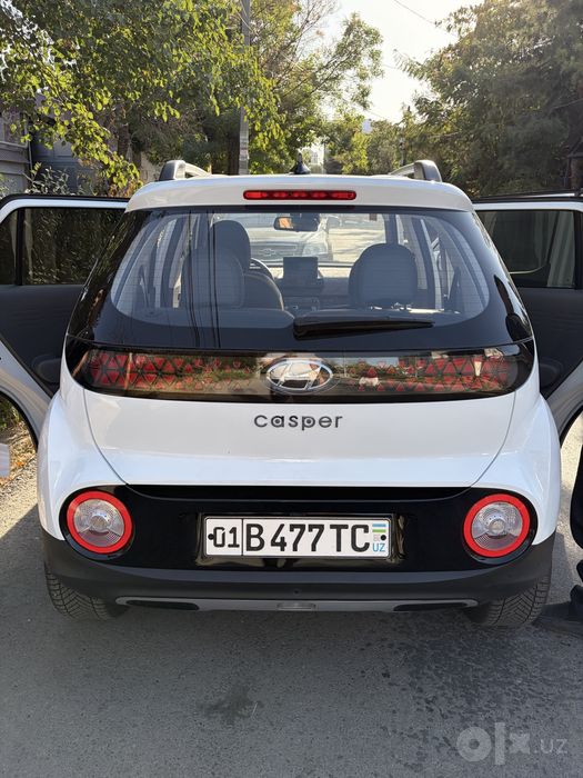 Hyundai Casper 2023