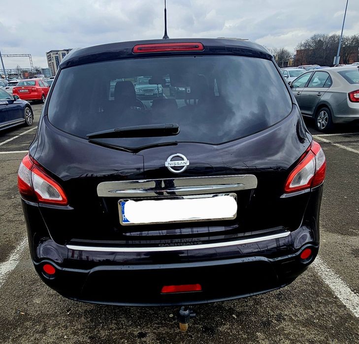 NISSAN Qashqai 2011 — imagine 4