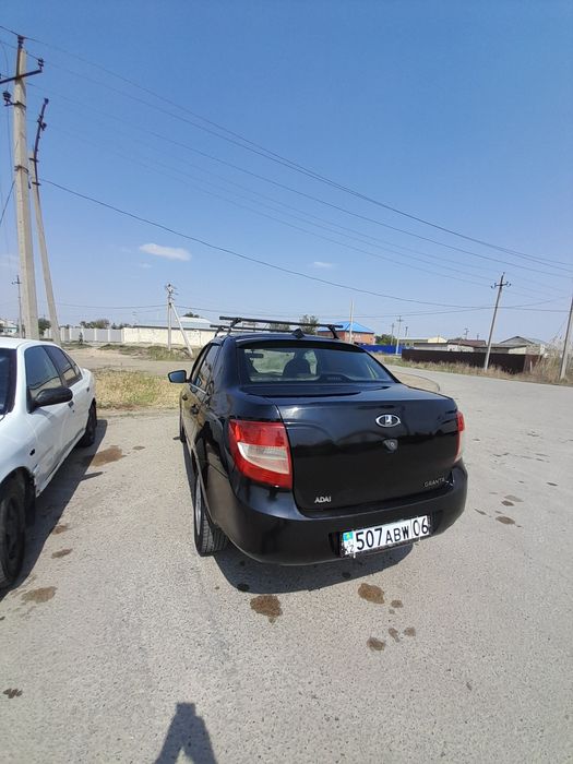 Лада гранта 2013