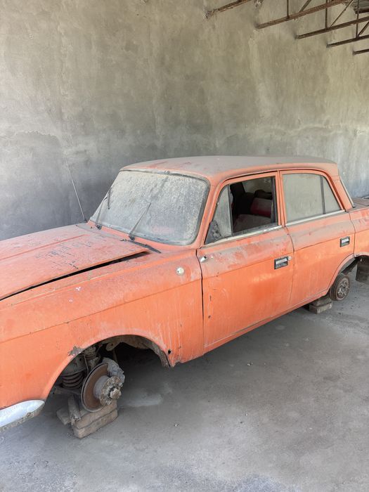 Продается Москвич 412