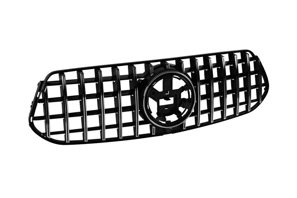 Grila Mercedes GLE SUV W167 GLE Coupe GTR 2019-up