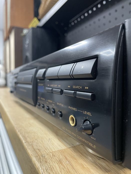 Cd player teac cd p1250