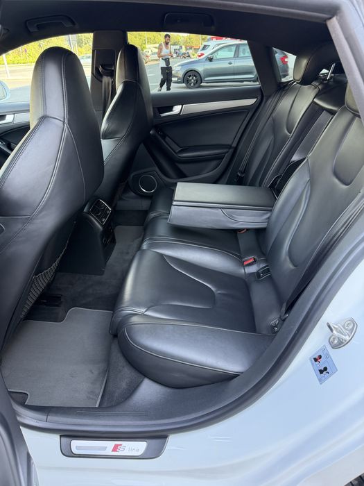 Audi A5 3X S Line 245 CP Bang&Olufsen