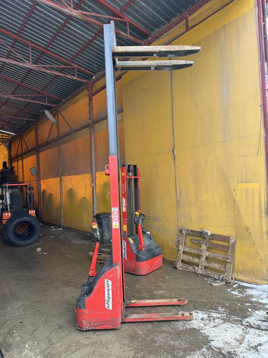 Liza electrica 1200 kg ridica 5 metri Made in Italy