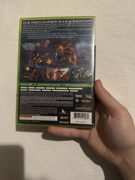 halo 4 pentru xbox360