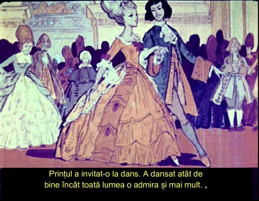 Colectie diafilme 350 (Rusia,Ungaria,USA) transpuse digital