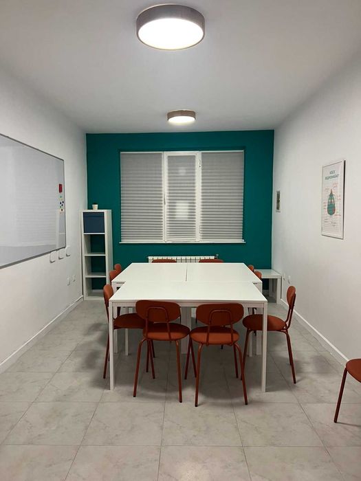 Дава се под наем Офис в София, Оборище - 85 кв.м за 847.62 € - Снимка #9