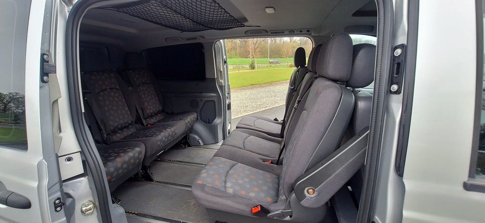 Mercedes vito Westfalia 2.2 Automat