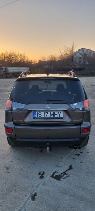 MITSUBISHI Outlander 2012 — imagine 4