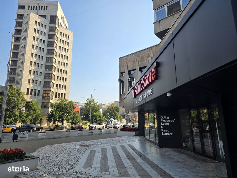 Spatiu de închiriat – Bd. Anastasie Panu, Centru