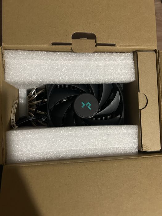 Кулер для процессора deepcool ak620