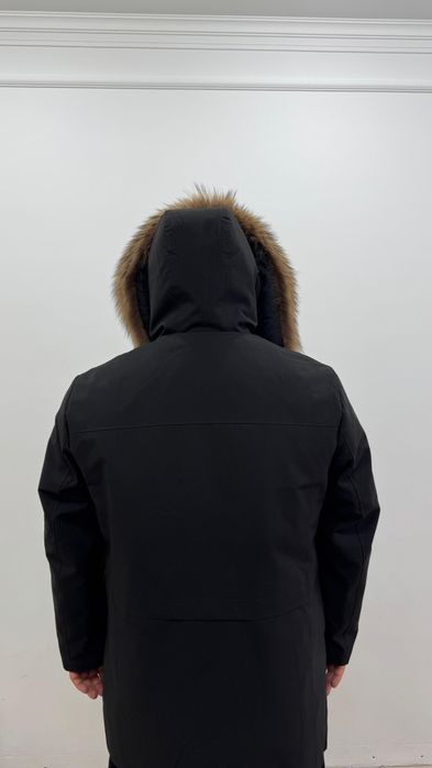 Зимная мужская куртка