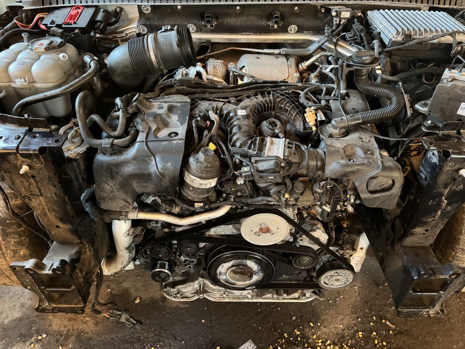 Anexe motor volkswagen touareg tip DENA fabricatie 2020