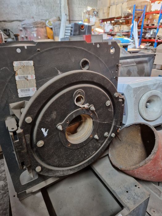 Котёл отопления VIESSMANN