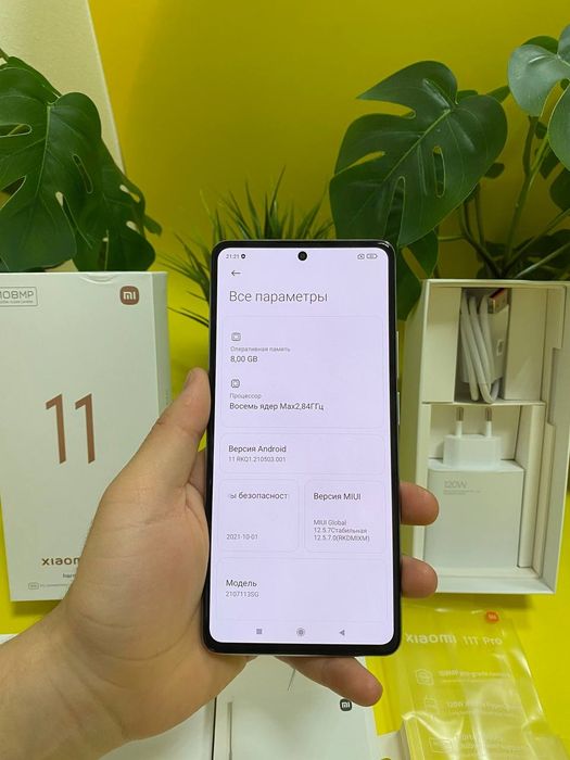 Xiaomi MI 11T pro обмен продажа