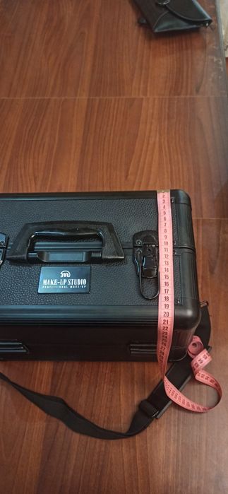 Профессиональный кейс для визажиста