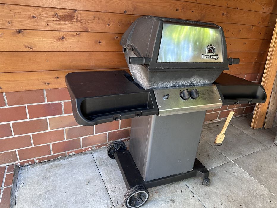 Газово барбекю Broil King