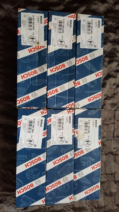 Запалителни бобини BOSCH