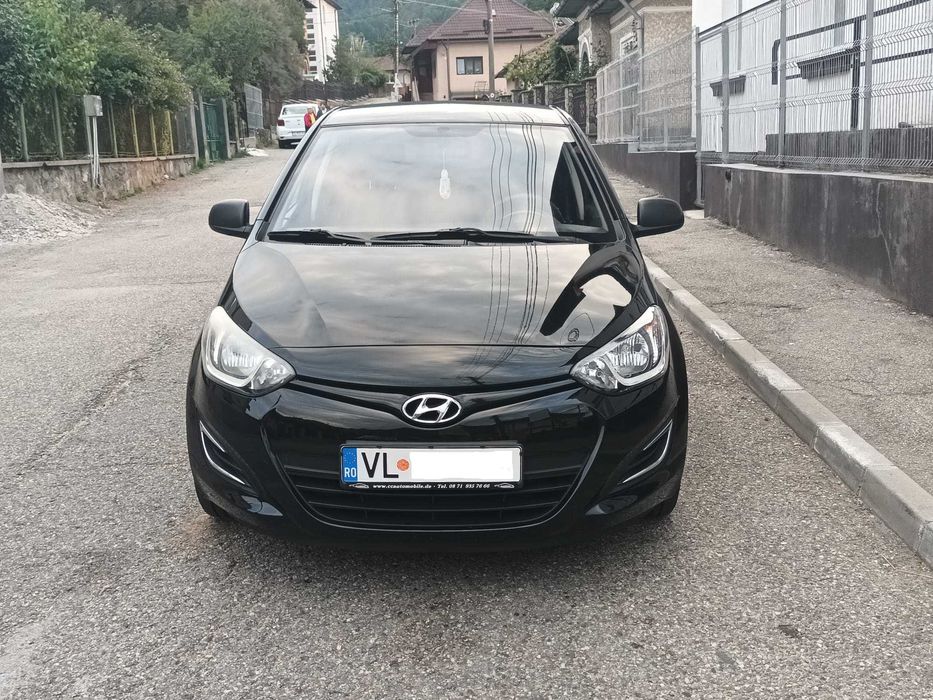 Hyundai I20, 1,2 benzina, 2014, inmatriculat !