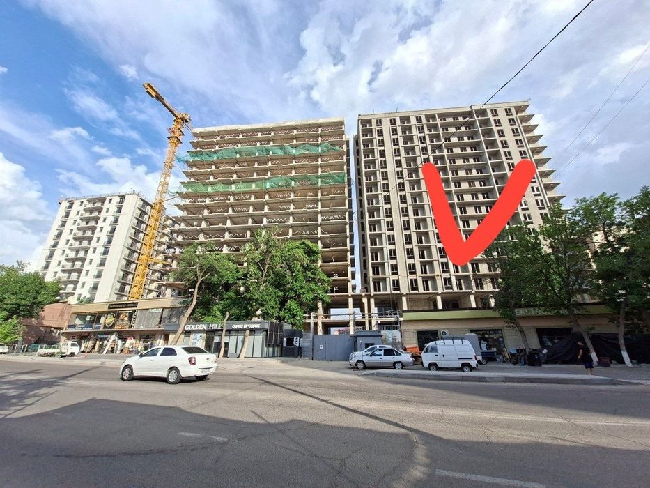Продам квартиру в  новостройке