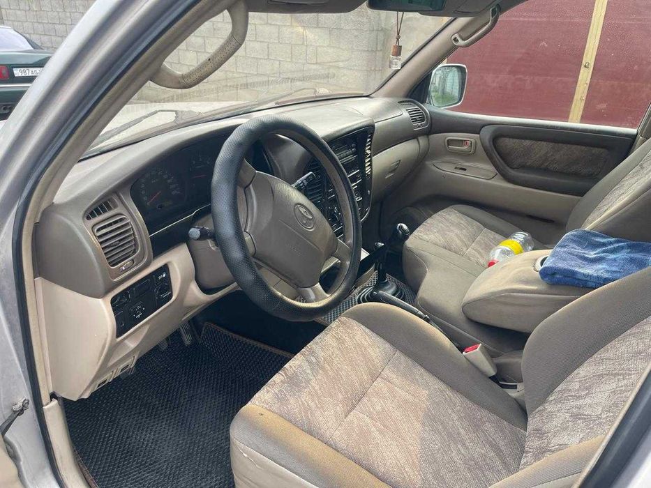 Продам крузак 105