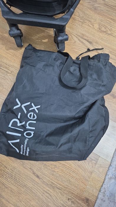 Коляска anex air-x