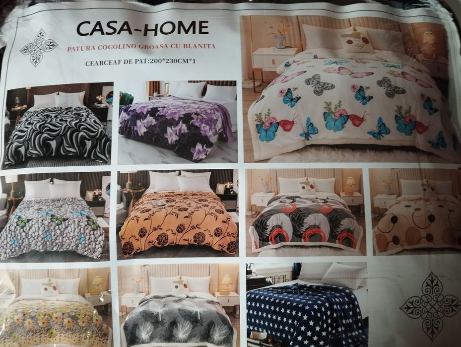 Cocolino paturi /2 /230 masura