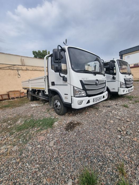 Foton Aumark S85
