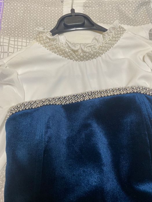 Платье на кыз узату