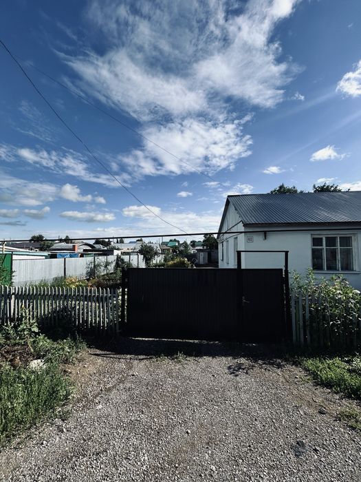 Дом в Пригородный 1
