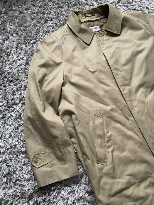 palton werther international barbatesc