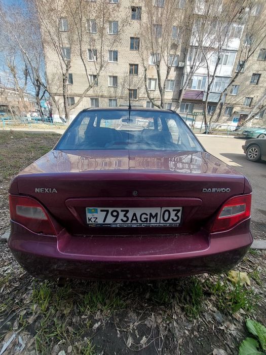 Продам Daewoo Nexia